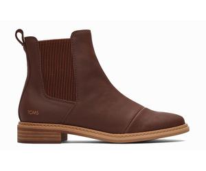 Toms Charlie Leder Damenstiefel EU 38 / UK 5