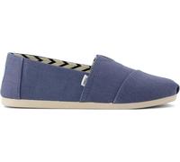 TOMS Slipper in Blau - Größe 41 | Herren Schuhe Halbschuhe