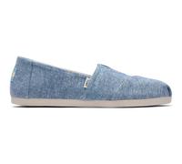 Toms - Classic Chambray Wmn - Damen Espadrilles - hellblau (blue slub), Gr. 35.5 EU / 5 US / 3 UK