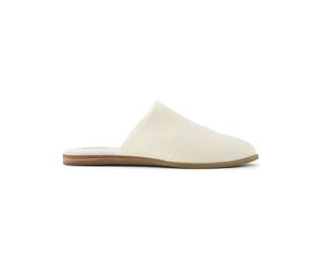 TOMS Clogs in Creme - Größe 41 | Damen Pantoletten