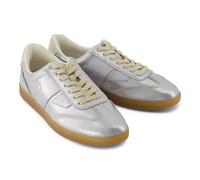 TOMS Collins Leder Damen Silber Sneakers EU 39/UK 6
