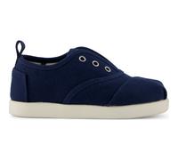Toms Cordones Plus navy canvas 27.0