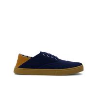 Toms Cordones Plus navy canvas 43