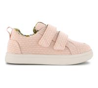 Toms Cruz Double Strap bloom chambray dot 24.5
