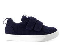 Toms Cruz Double Strap navy heritage canvas 28.5