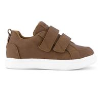 TOMS Cruz Jungen-Sneaker mit Doppelriemen, Toffee Microsuede, 8 UK Child