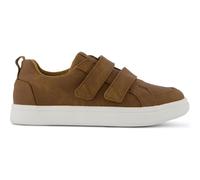 Toms Cruz Double Strap toffee microsuede 38