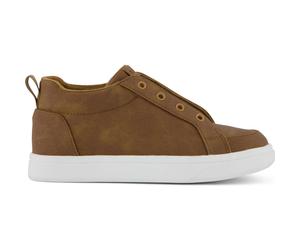 Toms Cruz Mid toffee microsuede 38