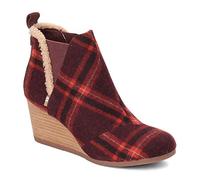 TOMS Damen 10015795t Stiefel, Rot/Ausflug, einfarbig (Getaway Solids), 37.5 EU