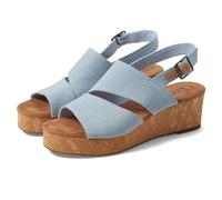 TOMS Damen 10020765Keilsandale