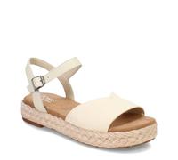 TOMS - Women's Abby - Sandalen, Gr. 39, beige (Natural)