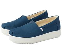 TOMS Damen Alp Midform Flacher Slipper