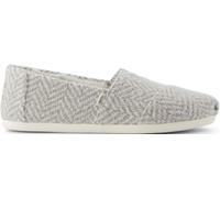 TOMS Damen Alpargata 3.0 Espadrille, Drz Gry Czy Hrnbn/Fx, 42 EU