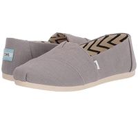TOMS - Women's Alpargata Espadrilles - Sneaker, Gr. 37.5, braun (Grey)