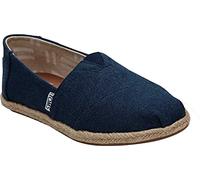 TOMS Damen Alpargata Classics Espadrilles, Blau (Navy Washed Canvas 410), 38 EU