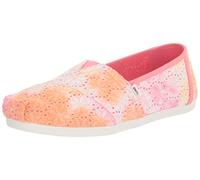 TOMS Damen Alpargata Cloudbound Flacher Slipper, Sienna Orange Batikfärbung, 37.5 EU