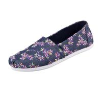 Toms Damen Alpargata CloudboundFlacher Slipper
