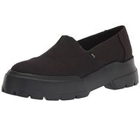 TOMS Damen Alpargata Combat Sneaker, Schwarz/Schwarz, 38.5 EU