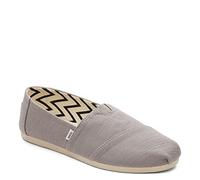 TOMS Damen Alpargata Heritage Canvas Flacher Slipper, Morning Dove, 38 EU
