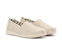 TOMS - Women's Alpargata Plus - Sneaker, Gr. 37.5, beige (Natural)