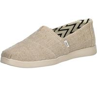 TOMS - Women's Alpargata Plus - Sneaker, Gr. 40, beige (Natural)
