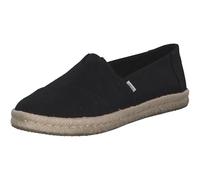 TOMS Damen Alpargata Rope 2.0_blackSneaker