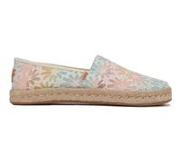 TOMS Damen Alpargata Rope 2.0 Sneaker, Rosa (Parfait Pink), 42 EU