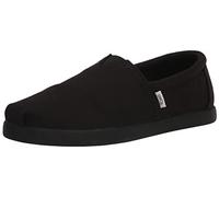 TOMS Herren Slipper schwarz, Größe 8,5 schwarz 41-41,5
