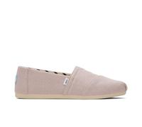 TOMS Damen Alpargata Slip-On Schuhe, Ballet Pink Heritage Canvas, 10