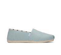 TOMS Damen Alpargata Slip-On Schuhe, Light Mint, 8.5