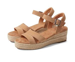TOMS Damen Audrey_Honey Sneaker, Honig, 37.5 EU