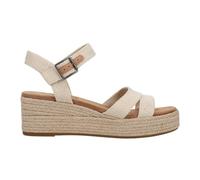 Toms Damen Audrey_Natural Sneaker, Natürlich Undyed, 39 EU