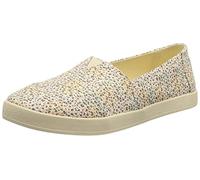 TOMS Damen Avalon Loafer Slipper, Mehrfarbig, 37.5 EU