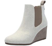 TOMS Damen Bailey Stiefelette, Dune Cozy Herringbone, 37.5 EU
