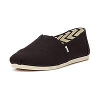 TOMS Damen Canvas Alpargata Espadrilles - Komfort und Stil für den Alltag, Atmungsaktiv und Vielseitig