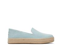 Toms Damen Carolina_Light Mint Sneaker, Hellgrün, 41 EU