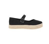 TOMS Damen Carolina Mary Jane Schuh, Schwarz, 38.5 EU