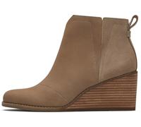 TOMS Damen Clare Stiefelette, Dune Nubuck Leather Suede, 35.5 EU