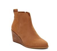 TOMS Damen Clare Stiefelette, Tan, 39 EU