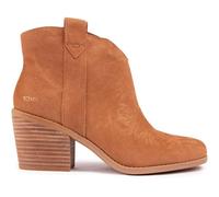 TOMS Women's Constance Suede Western Boots - UK 7