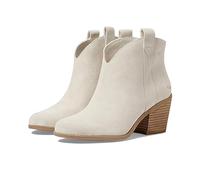 TOMS Damen ConstanceAnkle Boot, Helles Sand-Wildleder, 40 EU