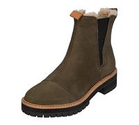 TOMS Damen Dakota Boot_Water Resistant Bootsschuh, Olivgrün, 38.5 EU