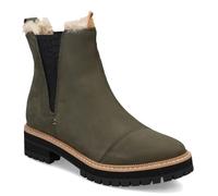 TOMS Damen Dakota Boot_Water Resistant Bootsschuh, Olivgrün, 41 EU