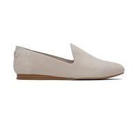TOMS Damen Darcy Ballerinas, Kieselgrau, 36 EU