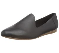 TOMS Damen Darcy Ballerinas, Schwarzbraun, 39 EU