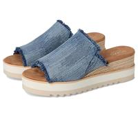 TOMS Damen Diana Mule Sandalen, denim, 41 EU
