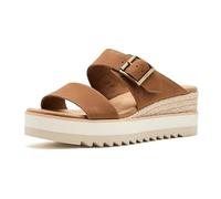 Toms Diana Mule Buckle brown sugar leather 37