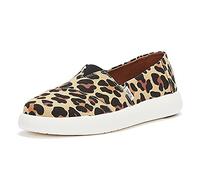TOMS Damen Espadrille Mallow Sneaker, beige, 42 EU