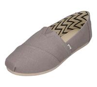 Toms Damen Espadrilles Alpargata Morning Dove für Outdoor-Aktivitäten, Komfortable Schuhe für Camping & Wandern