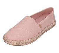 TOMS Damen Espadrilles - Alpargata Rope 2.0 10021943 - Pale Rose, Größe:39 EU